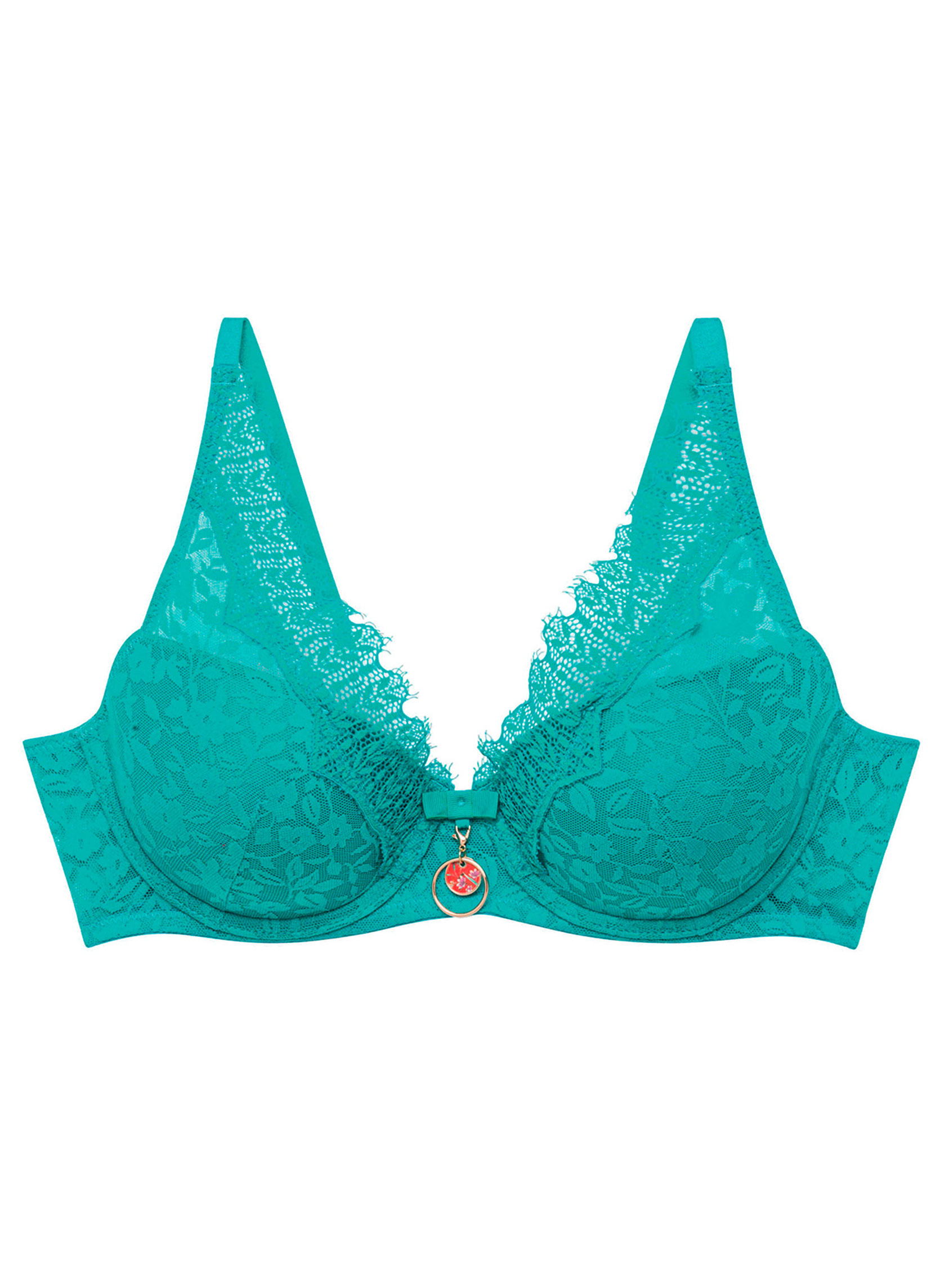 Brassières Soutien-gorge ampliforme coque moulée turquoise Royaume femme bleu Pomm'Poire Brassières Soutien-gorge ampliforme coque moulée turquoise Royaume femme bleu Bleu