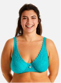 Brassières bleu Pomm'Poire Brassières bleu Bleu