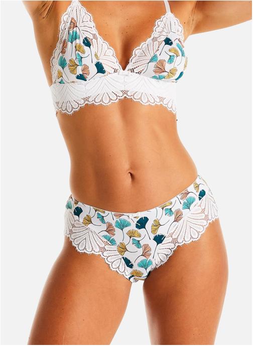 Pomm'Poire Culottes bleu