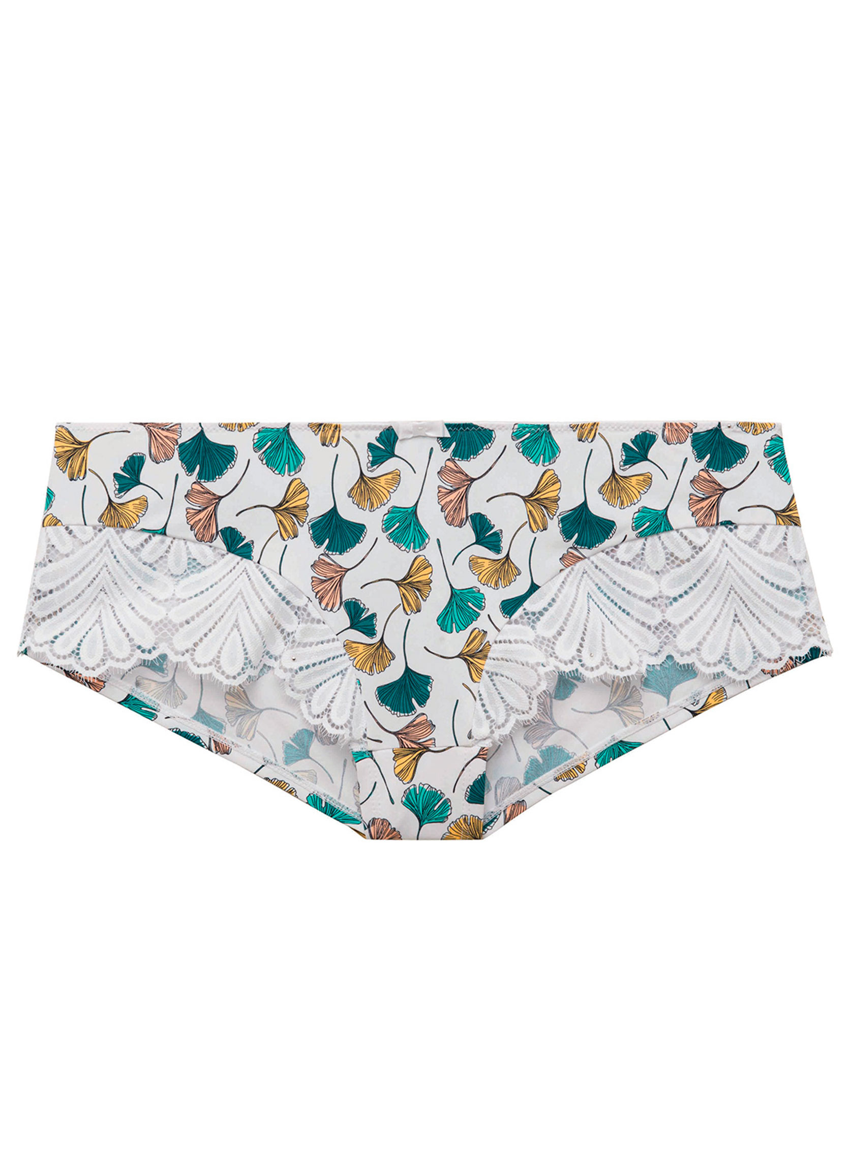 Culottes Shorty turquoise Tsatziki femme bleu Pomm'Poire Culottes Shorty turquoise Tsatziki femme bleu Bleu