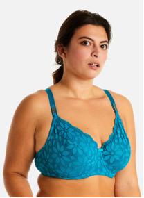 Brassières bleu