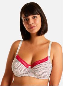 Brassières rose