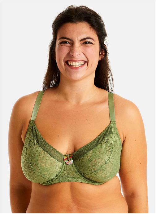 Pomm'Poire Brassières vert