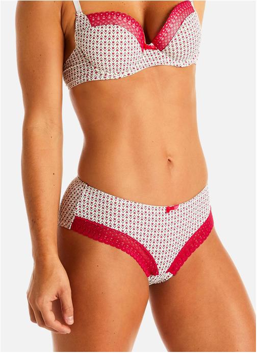 Pomm'Poire Culottes rose