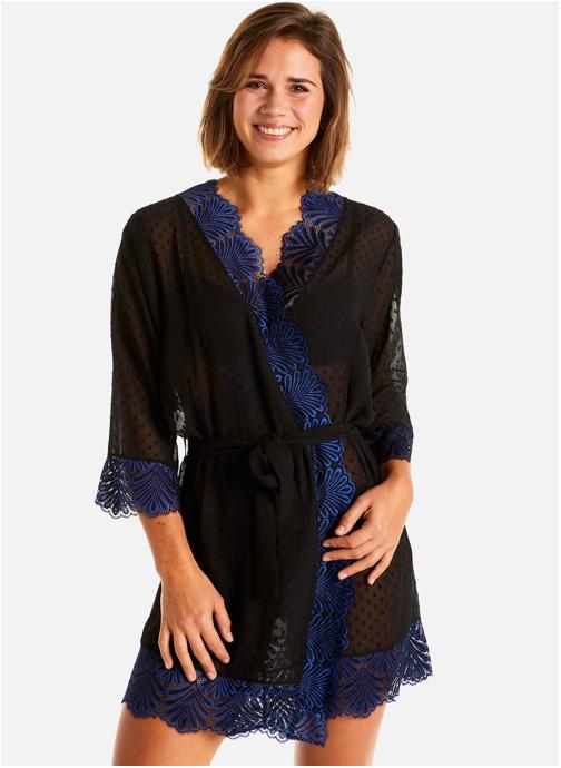 Pomm'Poire Robes de chambre noir