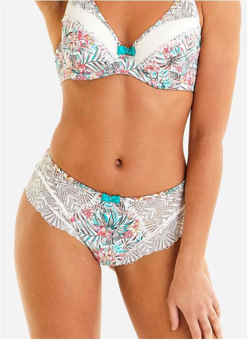 Pomm'Poire Culottes bleu