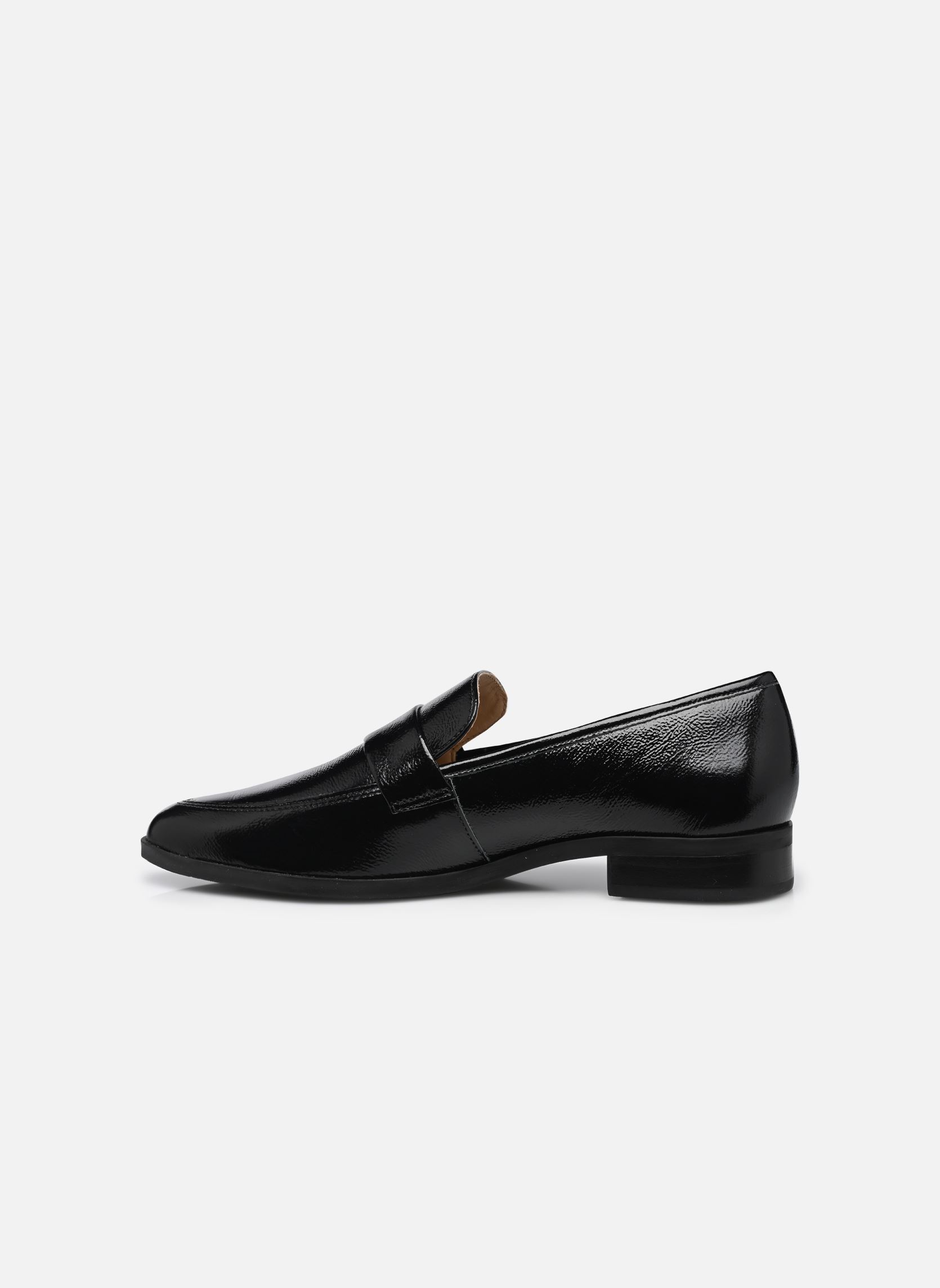 Loafer Grambi damen schwarz Georgia Rose Soft Loafer Grambi damen schwarz Noir