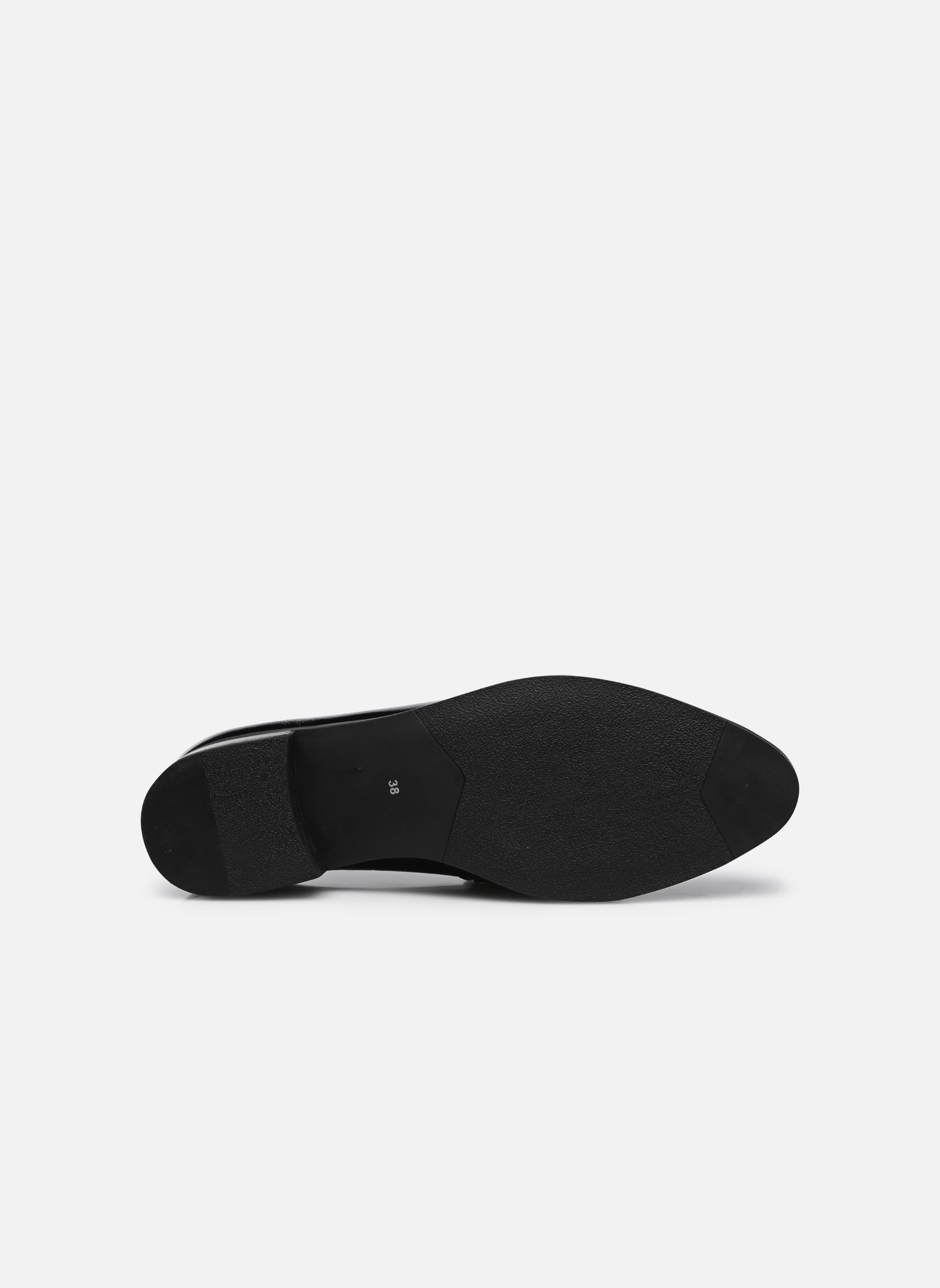Loafer Grambi damen schwarz Georgia Rose Soft Loafer Grambi damen schwarz Noir