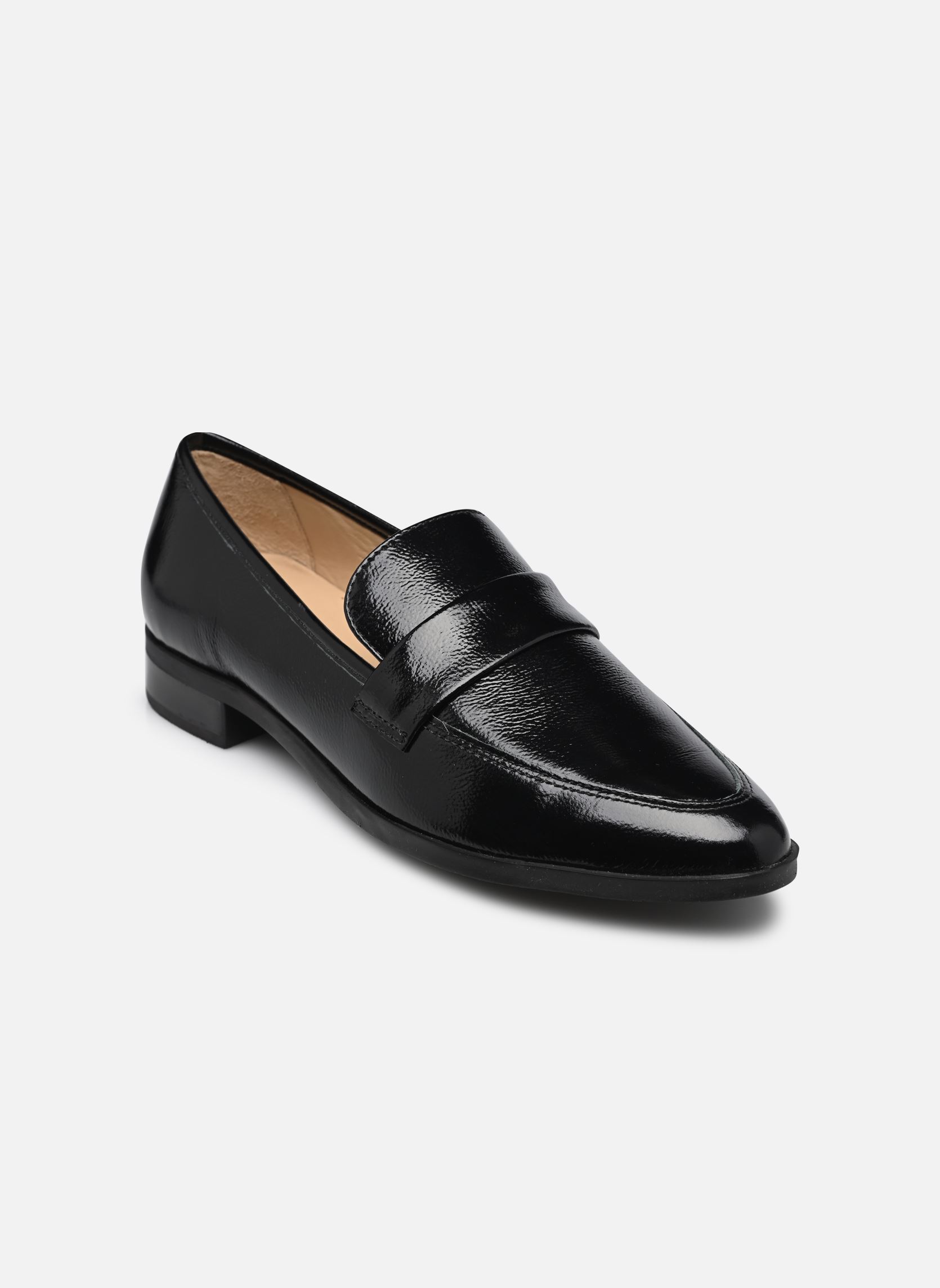 Loafer Grambi damen schwarz Georgia Rose Soft Loafer Grambi damen schwarz Noir