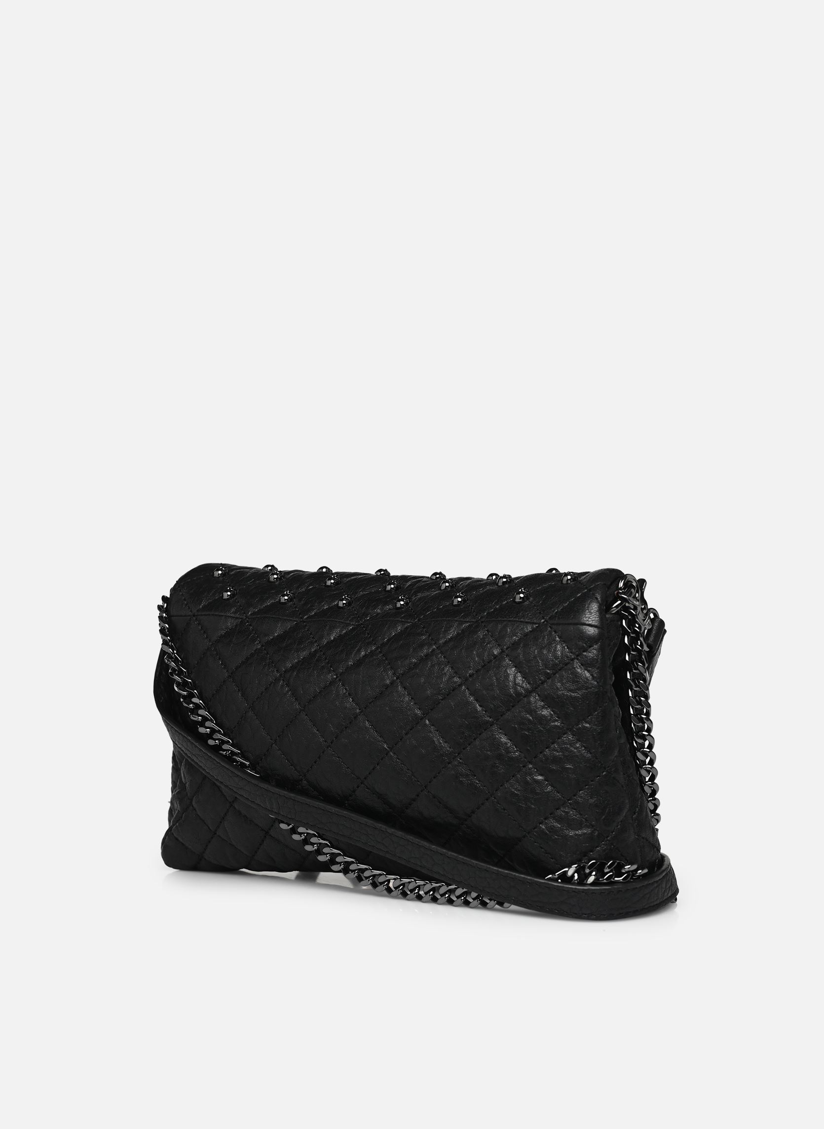 Sacs bandoulière AFSHERIPS01 femme noir The Kooples Sacs bandoulière AFSHERIPS01 femme noir BLA01