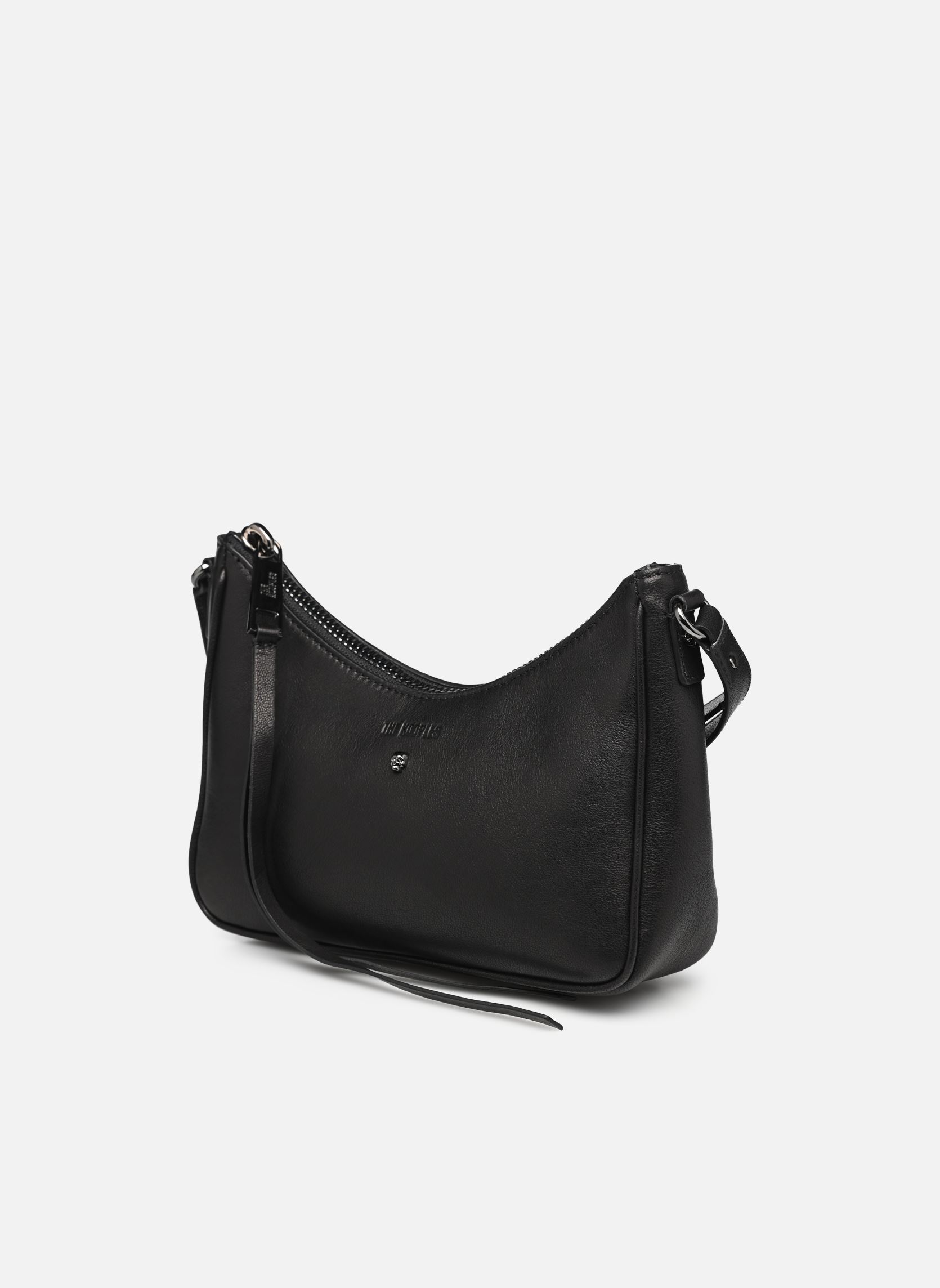 Sacs bandoulière AFSELSA01 femme noir The Kooples Sacs bandoulière AFSELSA01 femme noir Black