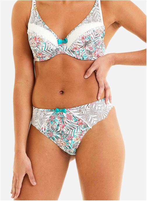 Pomm'Poire Culottes bleu