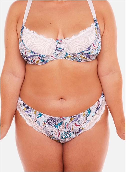 Pomm'Poire Culottes bleu