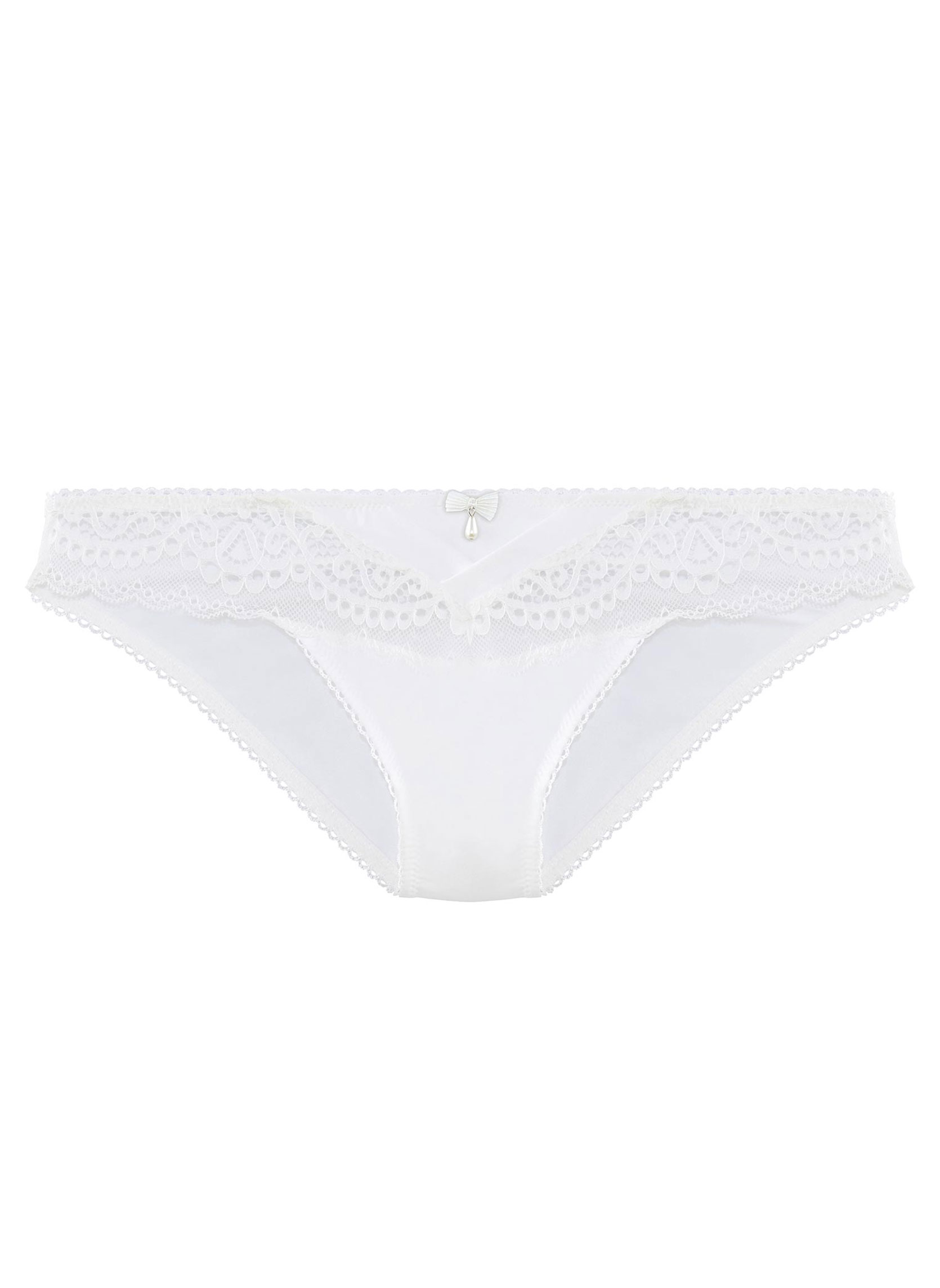 Culottes blanc Pomm'Poire Culottes blanc Blanc