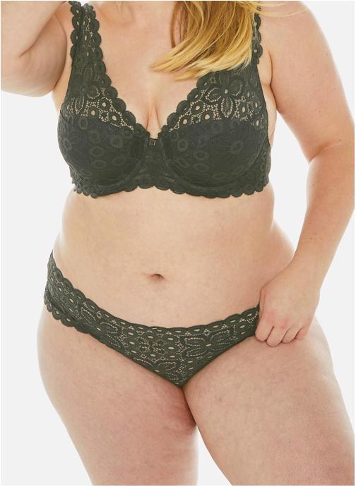 Camille Cerf & Pomm'Poire Culottes vert