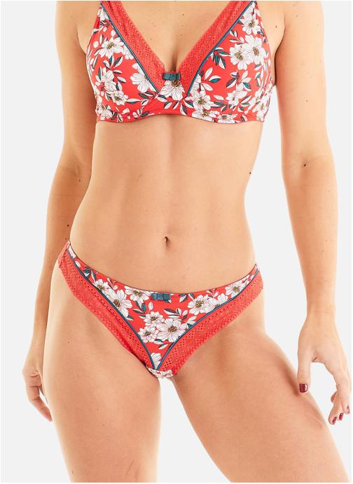 Pomm'Poire Culottes rouge