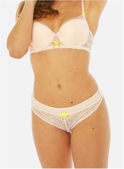 Camille Cerf & Pomm'Poire Culottes rose
