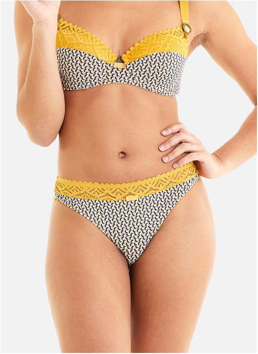 Pomm'Poire Culottes jaune