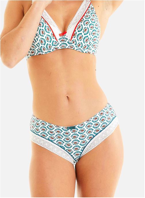 Pomm'Poire Culottes blanc