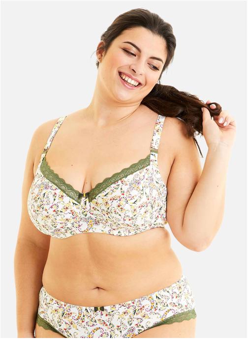 Pomm'Poire Brassières vert