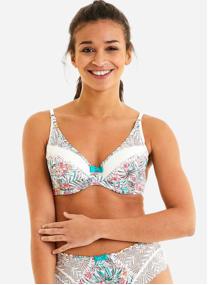 Brassières Soutien-gorge ampliforme coque moulée turquoise Ukulele femme bleu Pomm'Poire Brassières Soutien-gorge ampliforme coque moulée turquoise Ukulele femme bleu Bleu