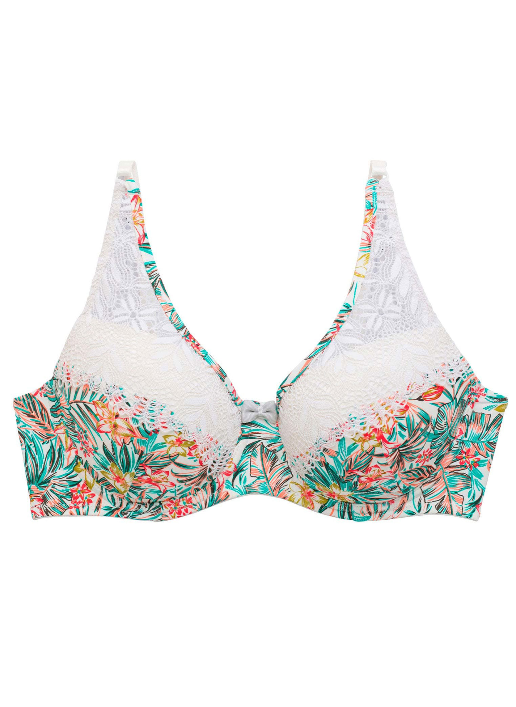 Brassières Soutien-gorge ampliforme coque moulée turquoise Ukulele femme bleu Pomm'Poire Brassières Soutien-gorge ampliforme coque moulée turquoise Ukulele femme bleu Bleu