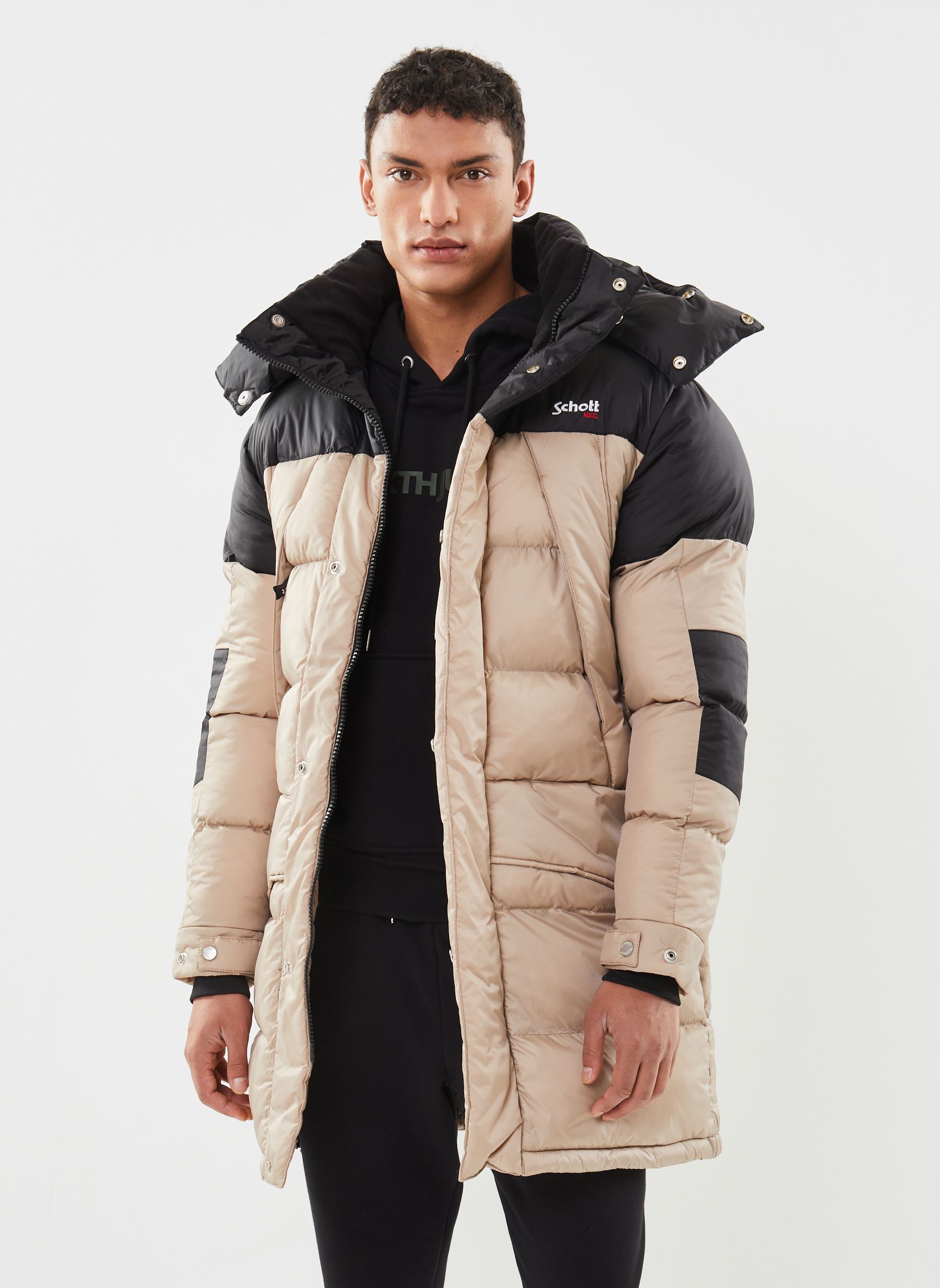 Doudounes Schott ONTARIO EU