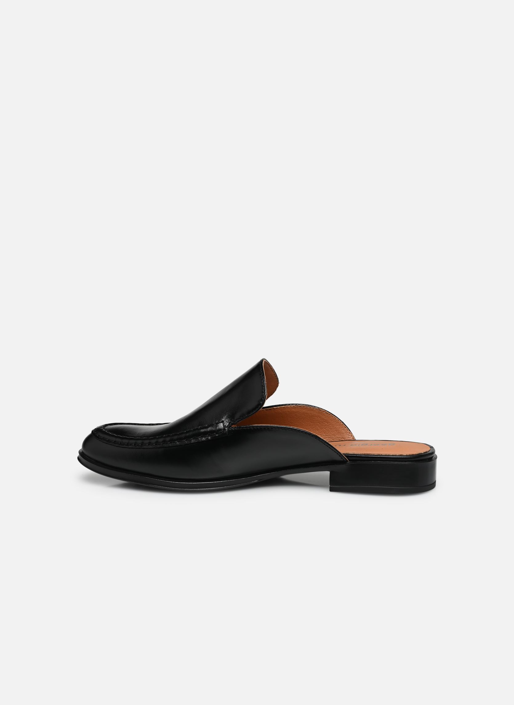 Loafer Eiza damen schwarz Georgia Rose Loafer Eiza damen schwarz NOIR