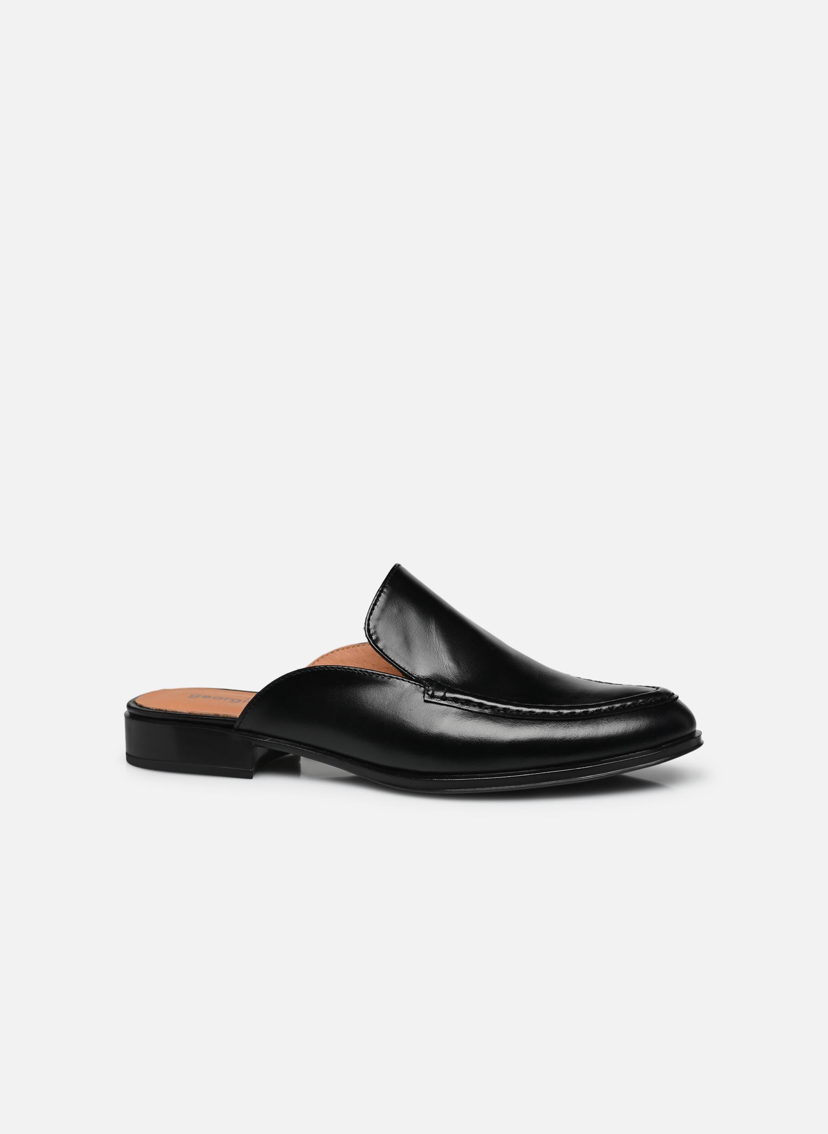 Loafer Eiza damen schwarz Georgia Rose Loafer Eiza damen schwarz NOIR