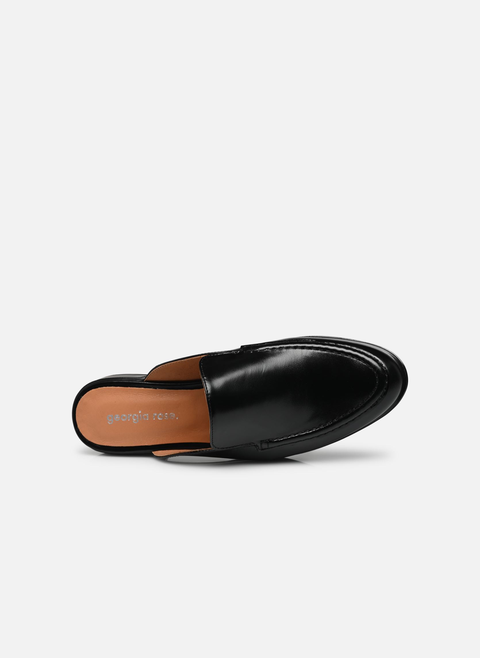 Loafer Eiza damen schwarz Georgia Rose Loafer Eiza damen schwarz NOIR