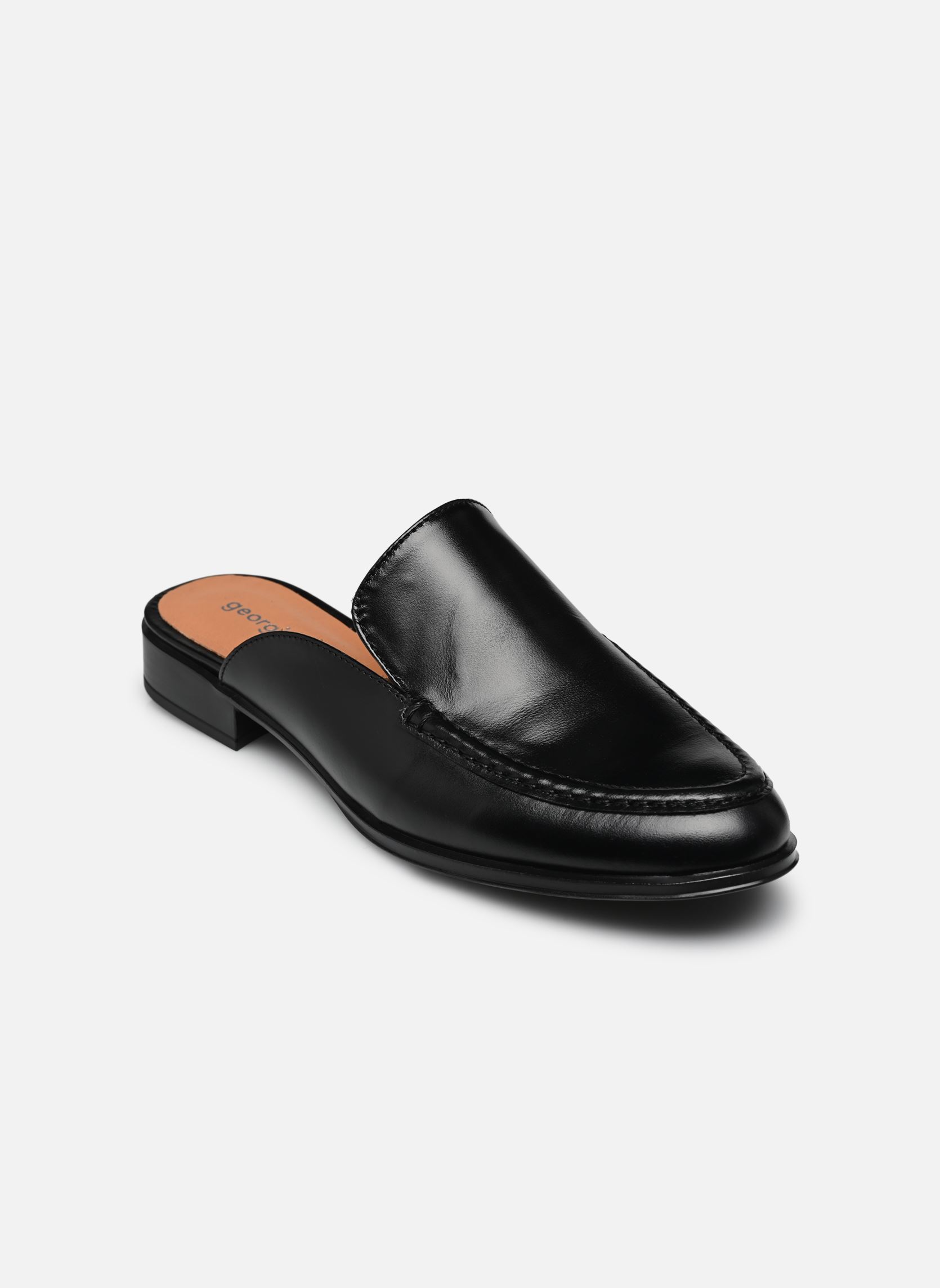 Loafer Eiza damen schwarz Georgia Rose Loafer Eiza damen schwarz NOIR