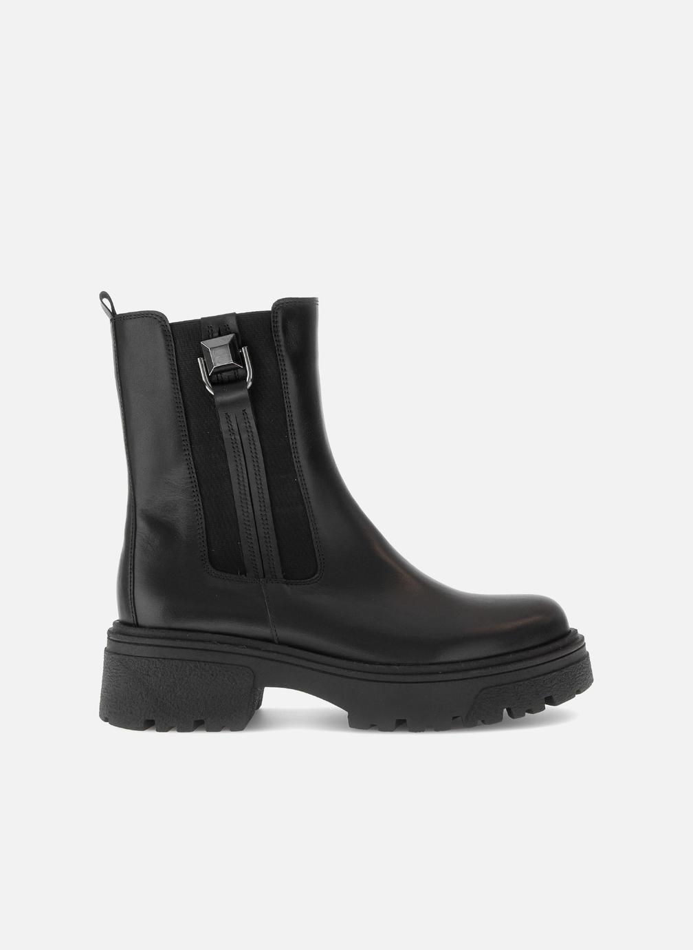 Bottines basses 71.764 femme noir Gabor Bottines basses 71.764 femme noir Noir