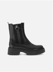 Bottines basses 71.764 femme noir