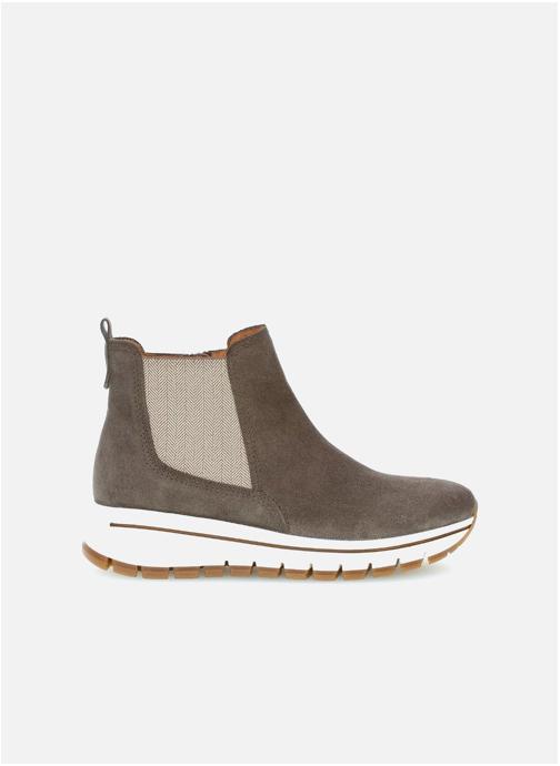 Gabor Bottines basses 93.550 femme marron