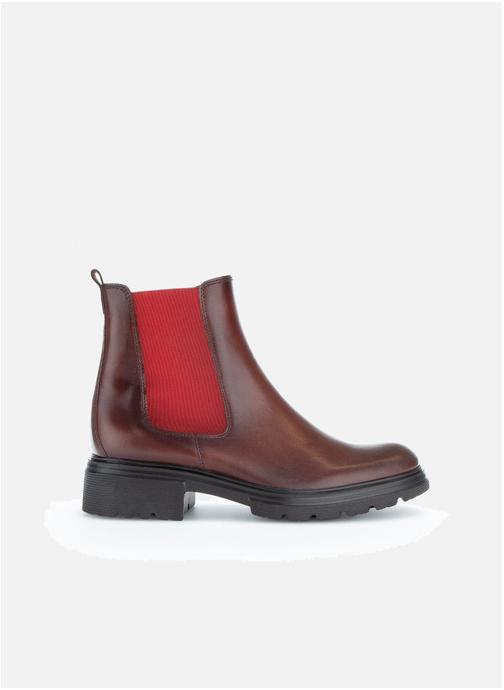 Gabor Bottines basses 91.610 femme marron
