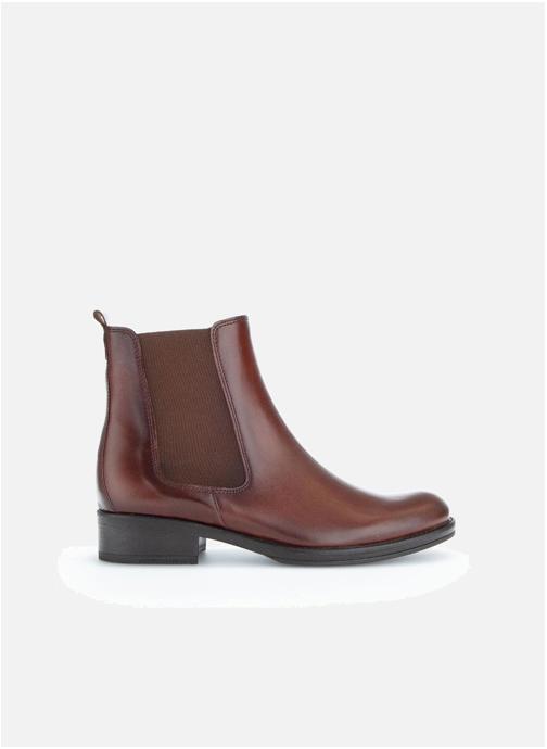 Gabor Bottines basses 91.600 femme marron