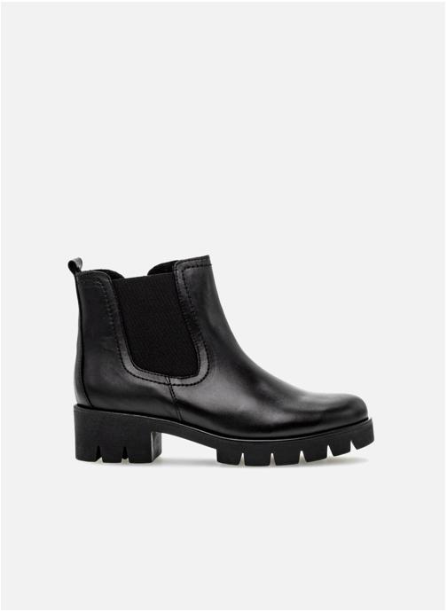 Gabor Bottines basses 71.710 femme noir