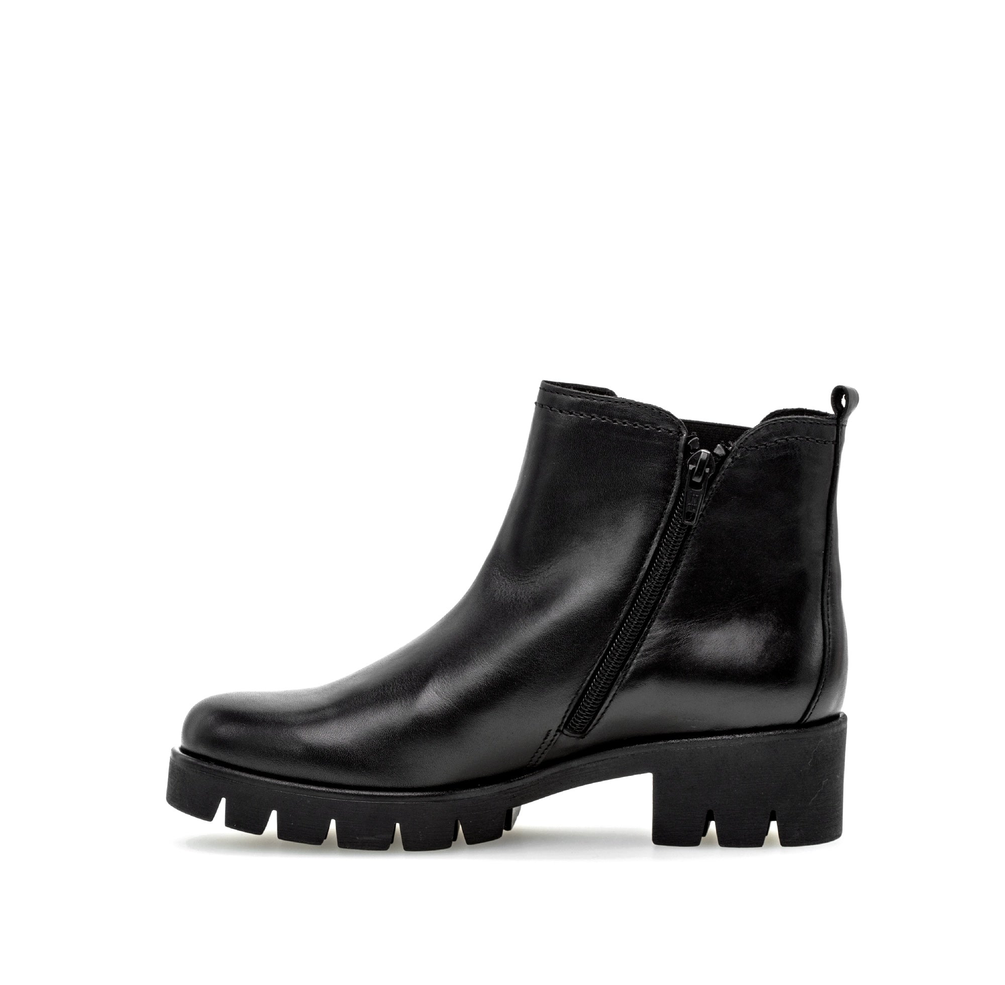 Bottines basses 71.710 femme noir Gabor Bottines basses 71.710 femme noir Noir