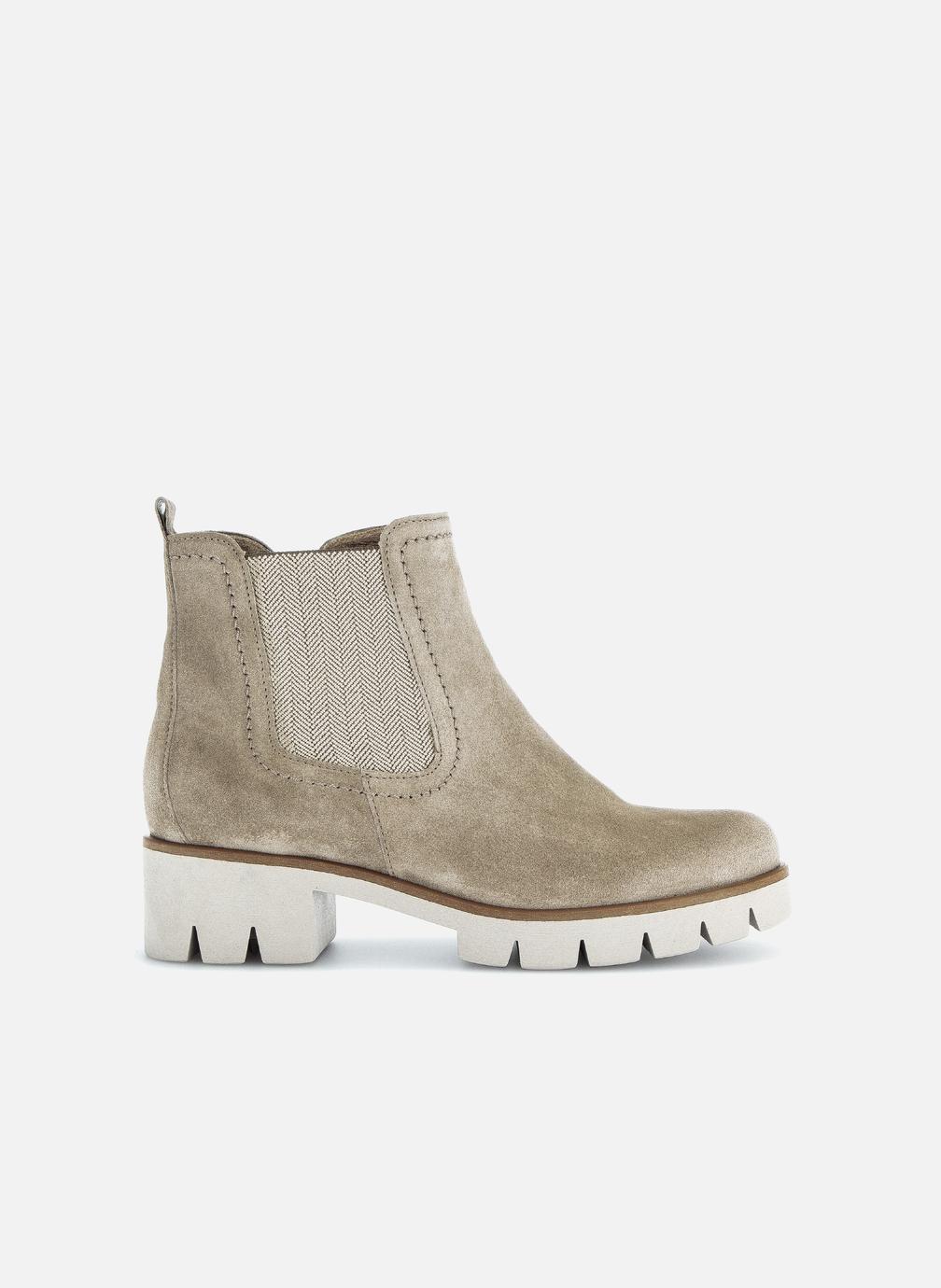 Bottines basses 71.710 femme beige Gabor Bottines basses 71.710 femme beige Beige