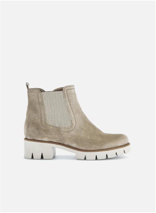 Gabor Bottines basses 71.710 femme beige