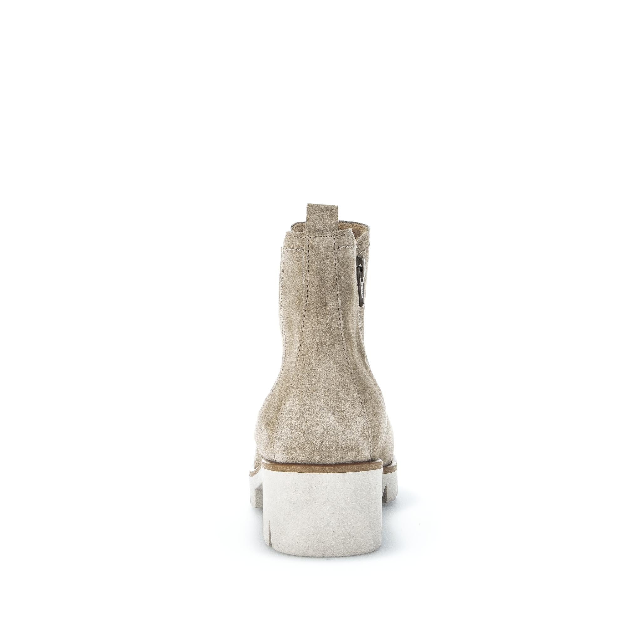 Bottines basses 71.710 femme beige Gabor Bottines basses 71.710 femme beige Beige