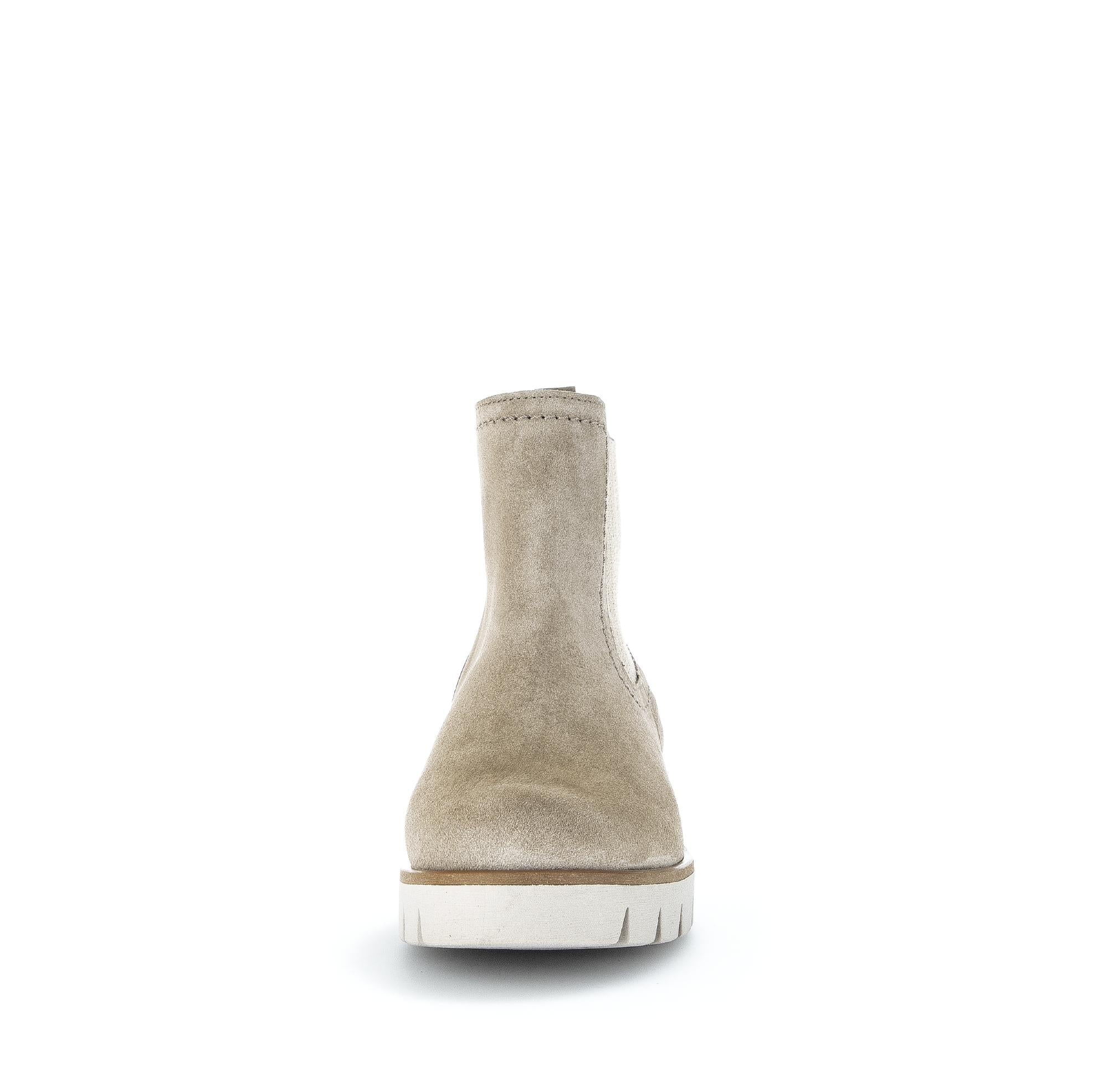 Bottines basses 71.710 femme beige Gabor Bottines basses 71.710 femme beige Beige