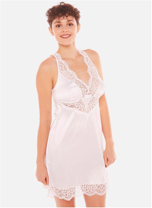 Pomm'Poire Nuisettes blanc