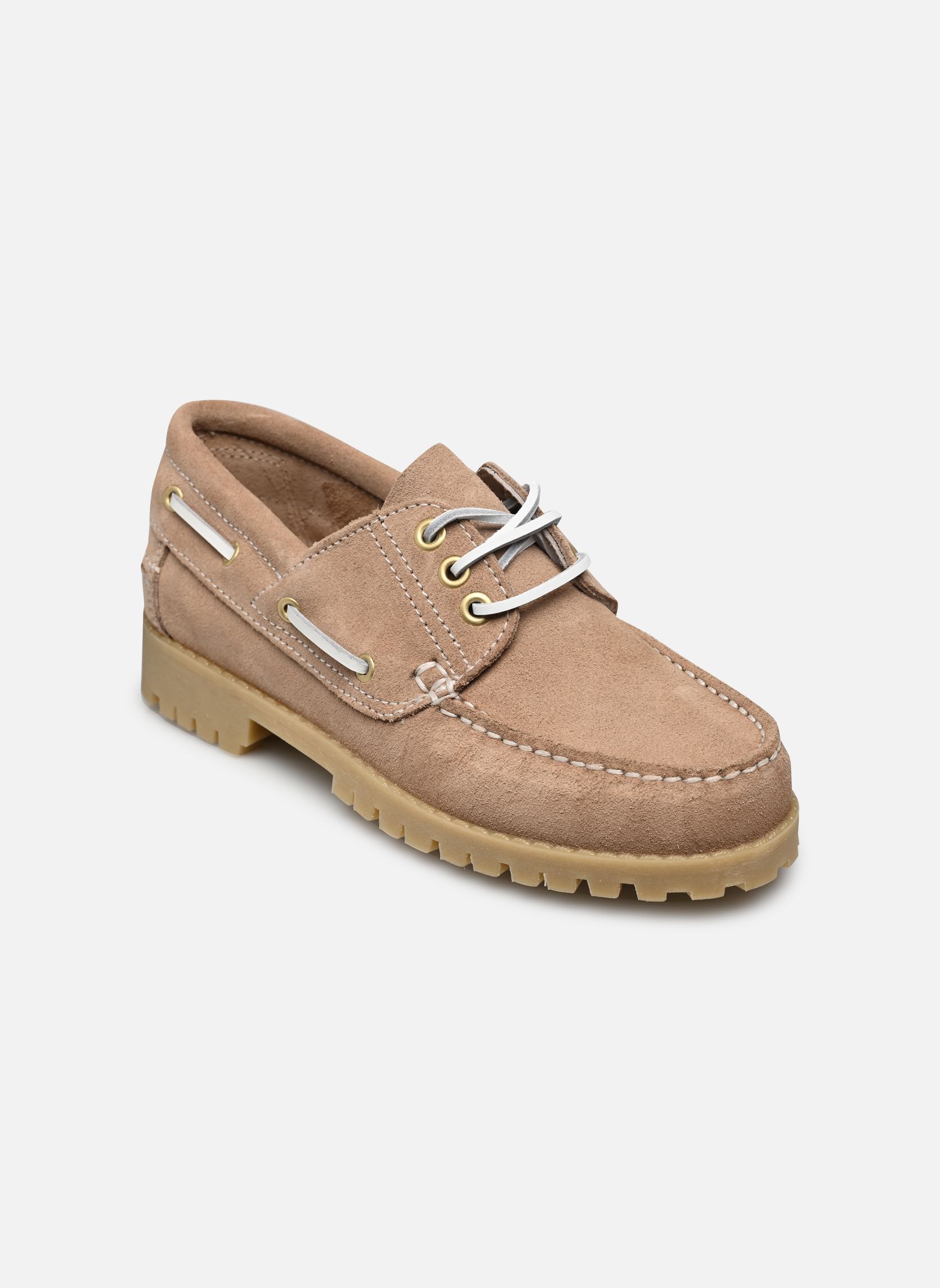 Bootschuhe Sahara damen beige Georgia Rose Bootschuhe Sahara damen beige BEIGE