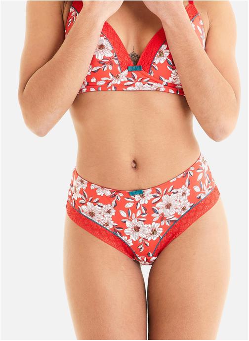 Pomm'Poire Culottes rouge