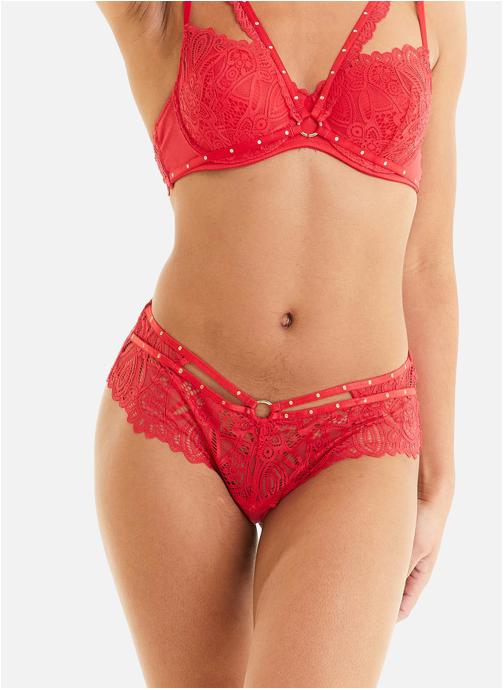 Pomm'Poire Culottes rouge