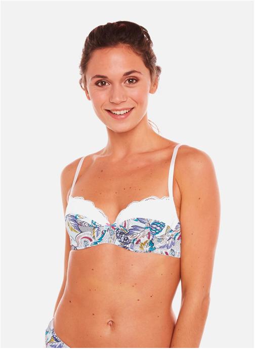 Pomm'Poire Brassières bleu