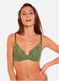 Brassières vert Pomm'Poire Brassières vert Vert
