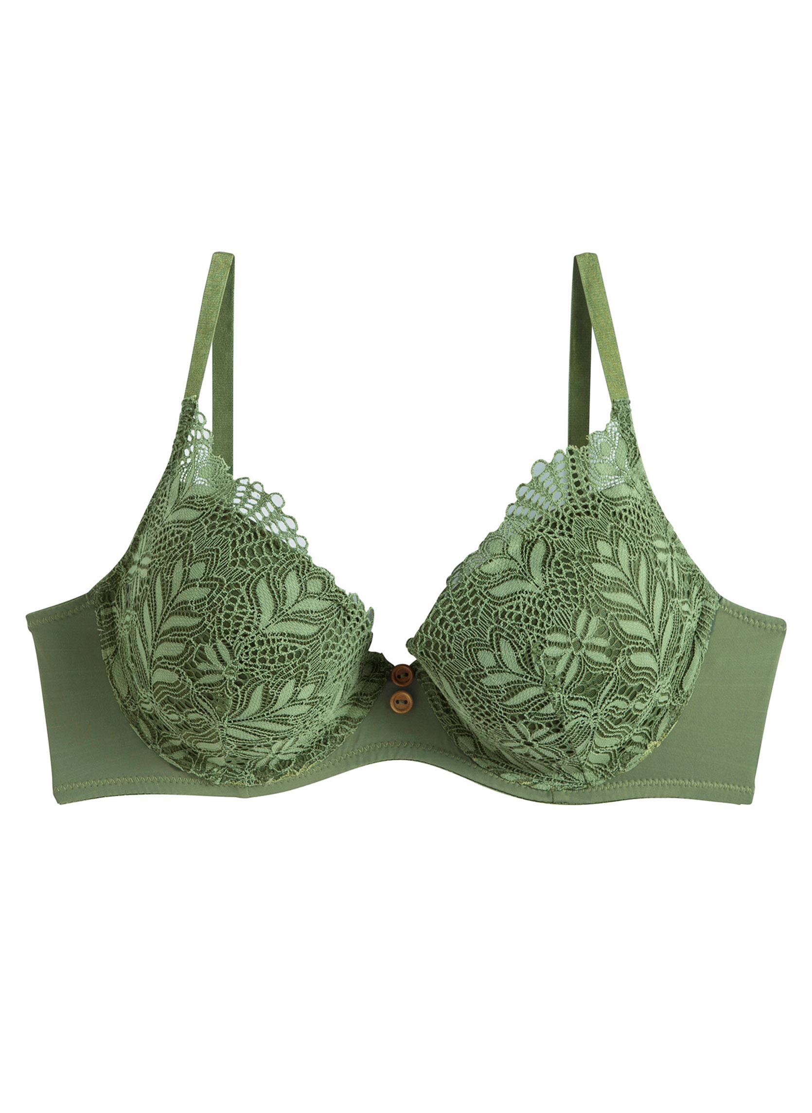 Brassières vert Pomm'Poire Brassières vert Vert