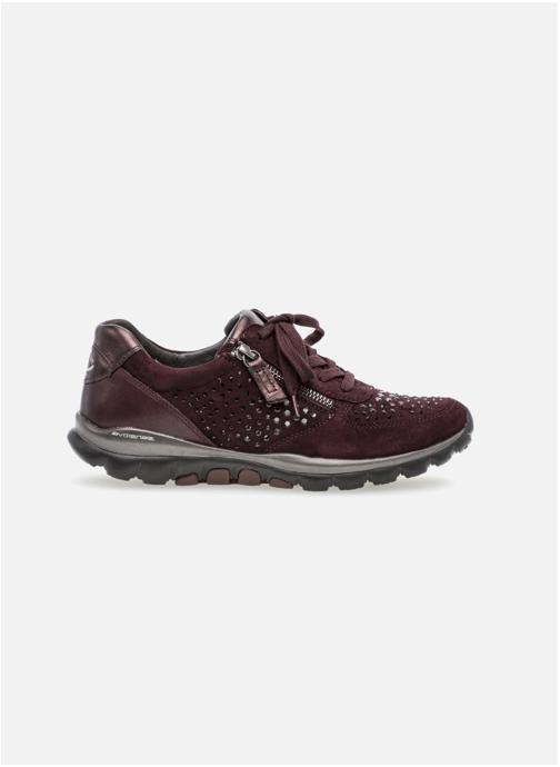 Gabor Baskets basses 96.968 femme rouge